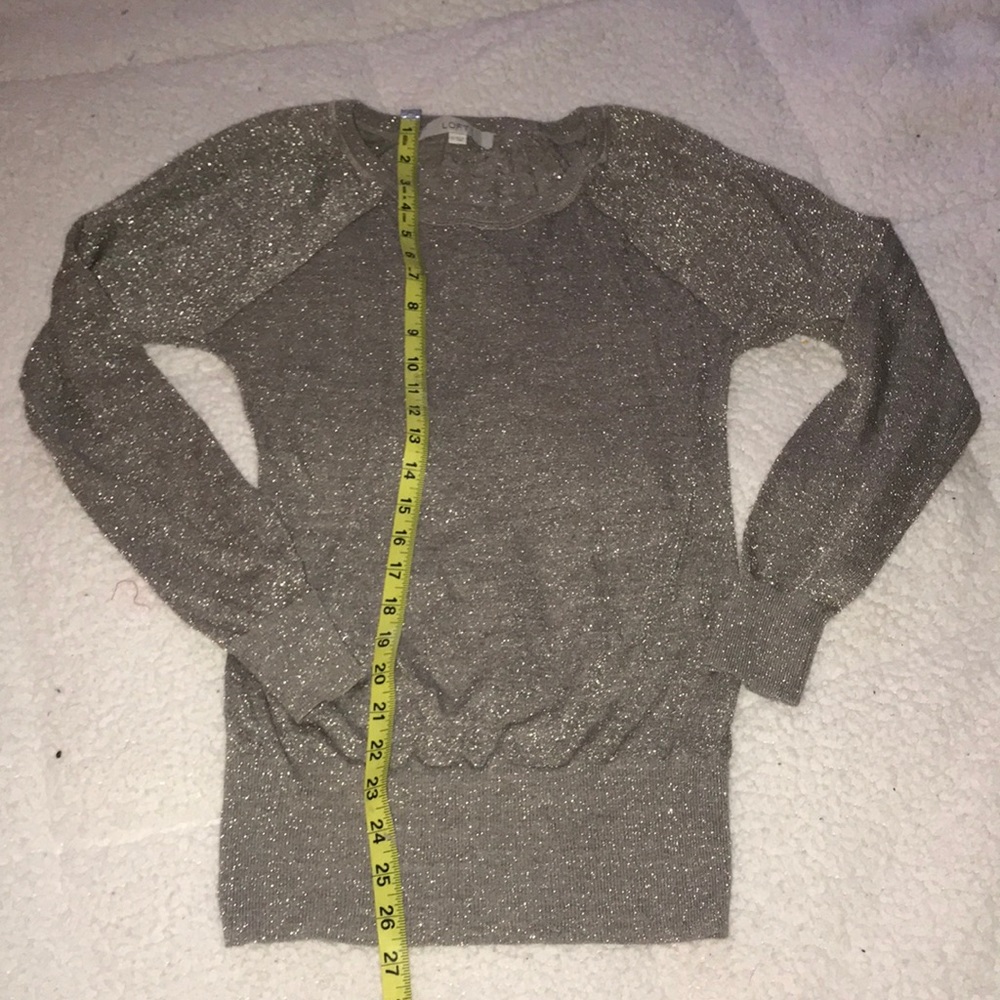 Sparkly Glitter Shirt - Picture 4 of 6